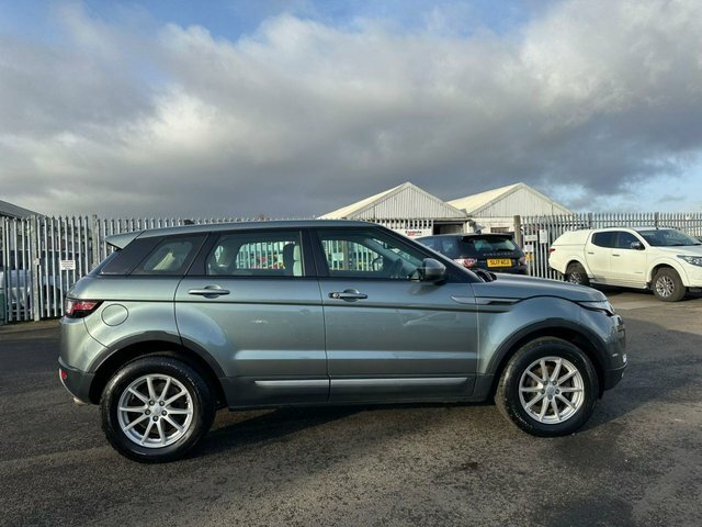 Land Rover Range Rover Evoque 2L Ed4 Se VX65WOM Grey #6