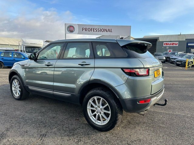 Land Rover Range Rover Evoque 2L Ed4 Se VX65WOM Grey #2