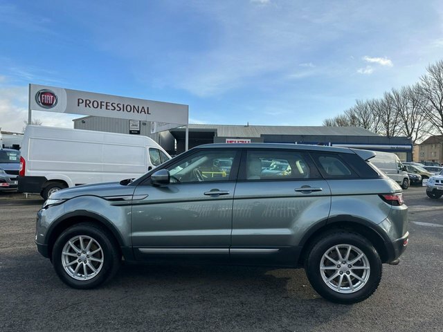 Land Rover Range Rover Evoque 2L Ed4 Se VX65WOM Grey #3