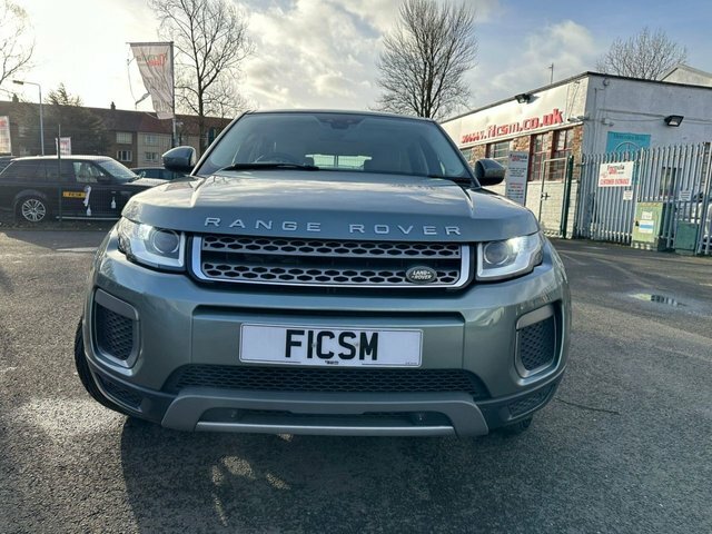 Land Rover Range Rover Evoque 2L Ed4 Se VX65WOM Grey #5