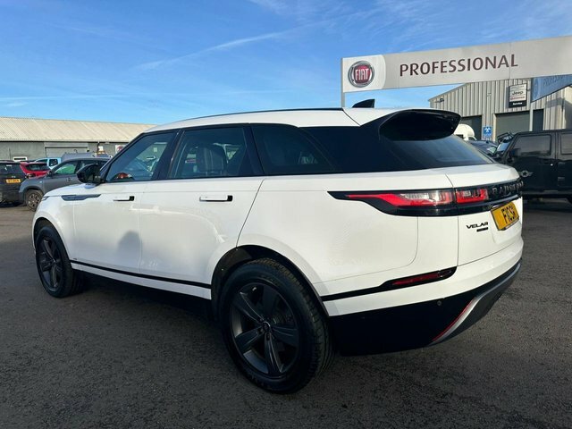 Land Rover Range Rover Velar 2L R-dynamic S DU18DCE White #5