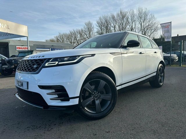 Land Rover Range Rover Velar 2L R-dynamic S White