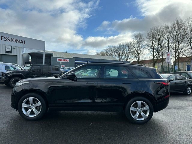 Land Rover Range Rover Velar 2L S GN69VJU Black #3