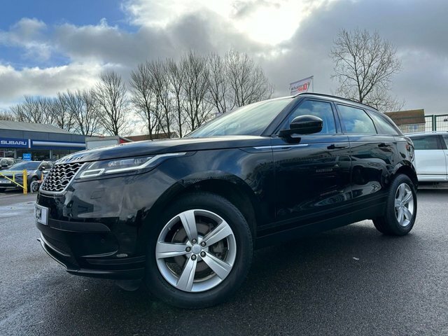Land Rover Range Rover Velar 2L S Black