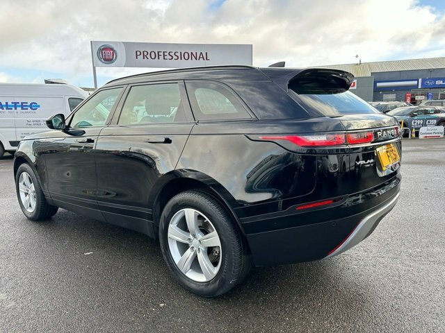 Land Rover Range Rover Velar 2L S GN69VJU Black #4
