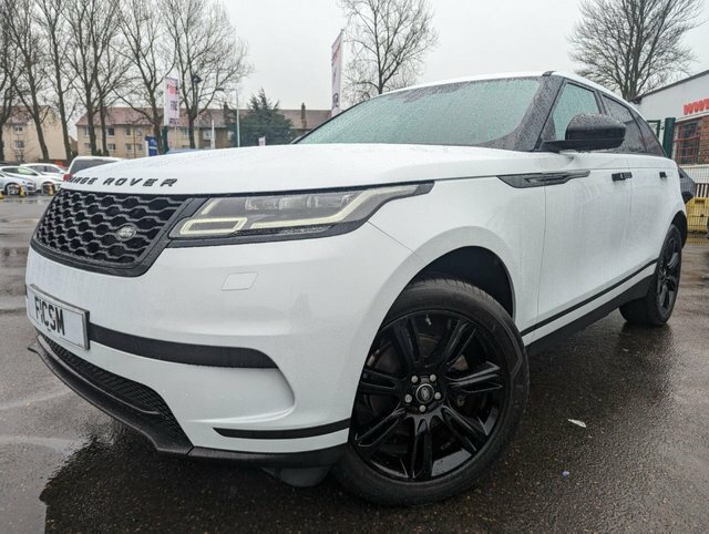 Land Rover Range Rover Velar 2L S White