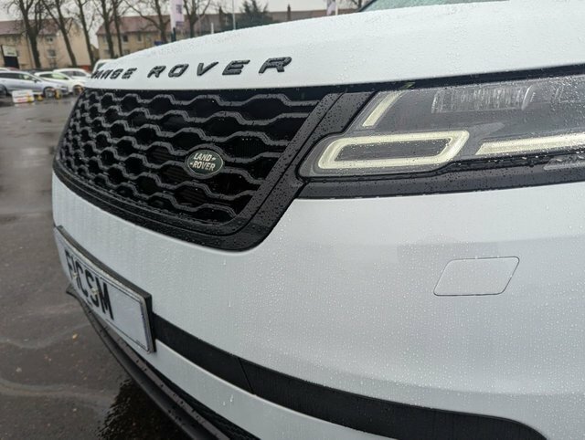 Land Rover Range Rover Velar 2L S VE18NVJ White #5