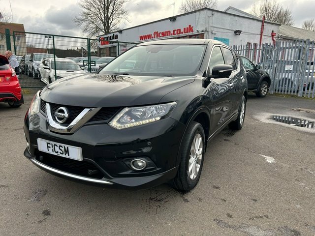 Nissan X-Trail 1.6L Dci Acenta Black