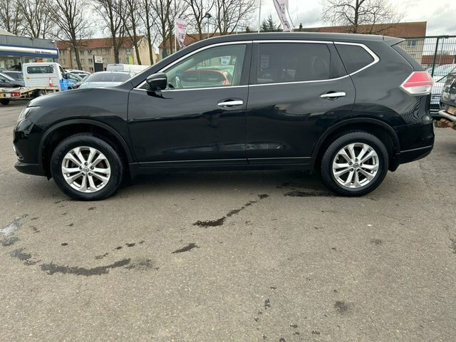 Nissan X-Trail 1.6L Dci Acenta Black #3