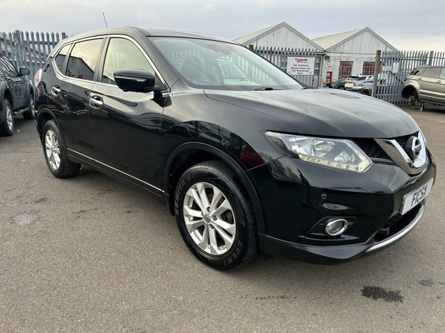 Nissan X-Trail 1.6L Dci Acenta Black #2