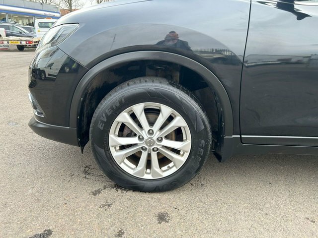 Nissan X-Trail 1.6L Dci Acenta Black #6