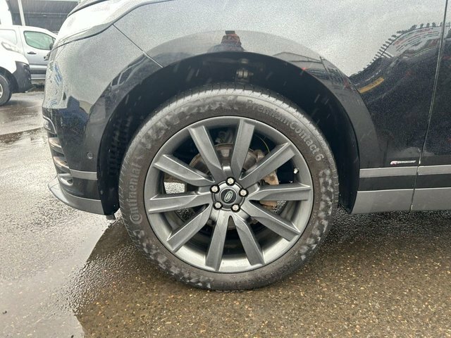 Land Rover Range Rover Velar 2L R-dynamic Hse BX68KOJ Black #4