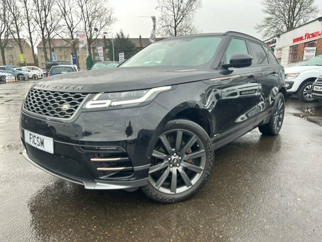Land Rover Range Rover Velar 2L R-dynamic Hse BX68KOJ Black #2