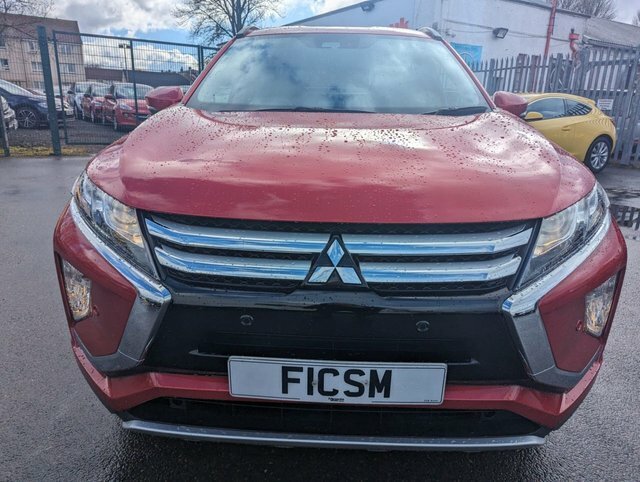 Mitsubishi Eclipse Cross 1.5L 3 Red #2