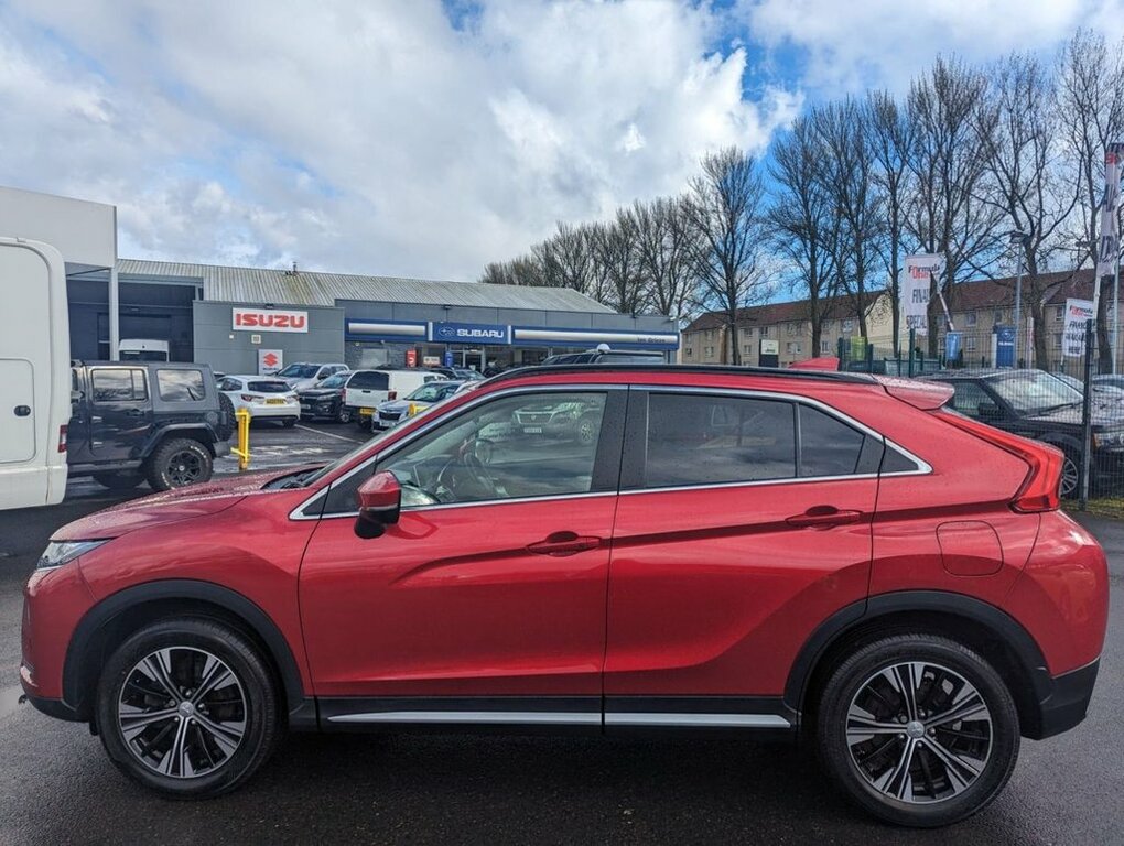 Mitsubishi Eclipse Cross 1.5L 3 Red #5
