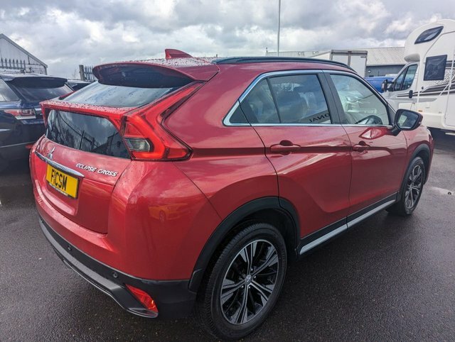 Mitsubishi Eclipse Cross 1.5L 3 Red #6
