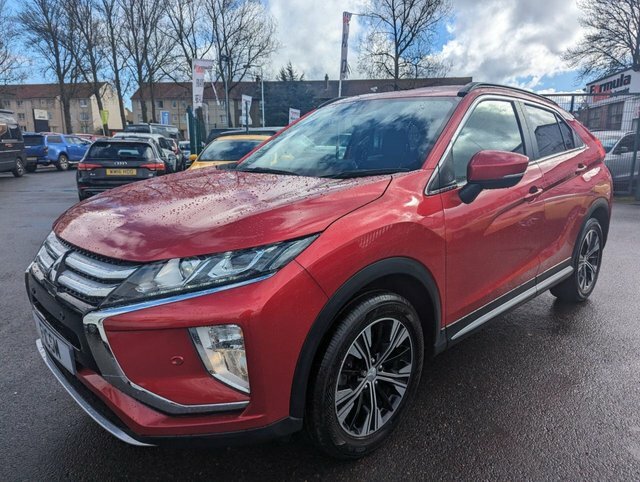 Mitsubishi Eclipse Cross 1.5L 3 Red #3