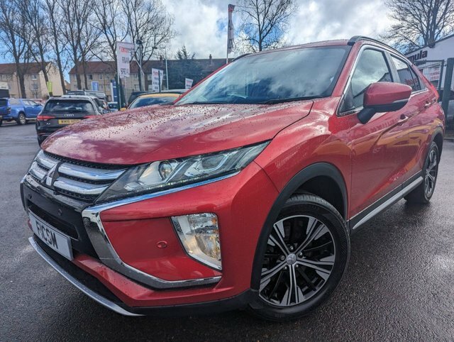 Mitsubishi Eclipse Cross 1.5L 3 Red