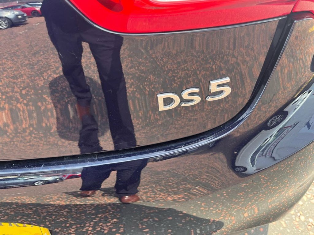 DS DS 5 2L Bluehdi 1955 Ss Blue #6