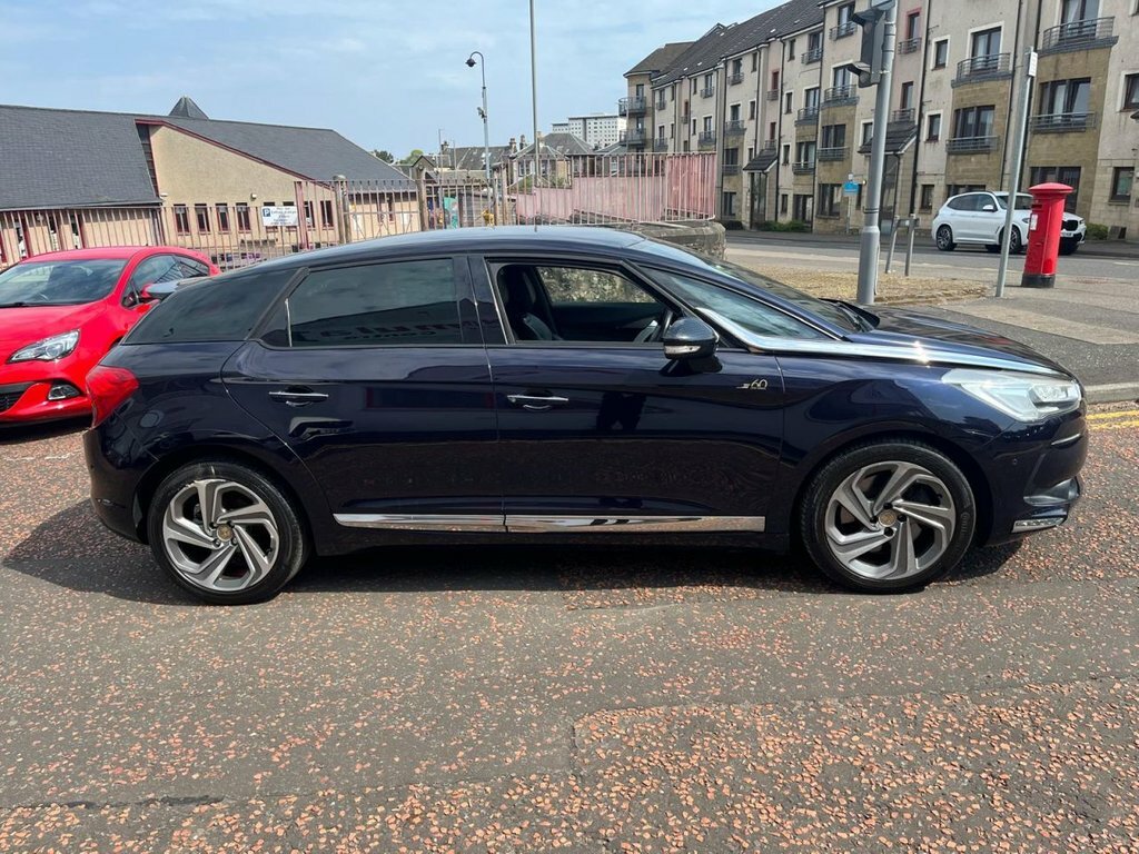 DS DS 5 2L Bluehdi 1955 Ss Blue #2