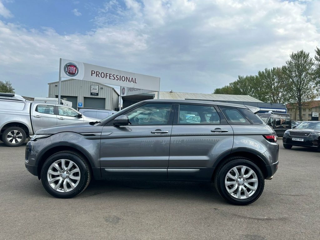 Land Rover Range Rover Evoque 2L Ed4 Se LG67ZLV Grey #2