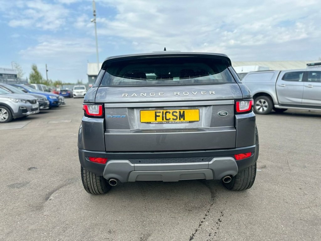 Land Rover Range Rover Evoque 2L Ed4 Se LG67ZLV Grey #5