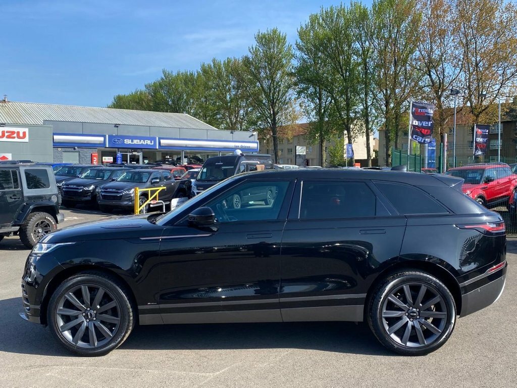 Land Rover Range Rover Velar 2L R-dynamic Hse KS67VVF Black #5