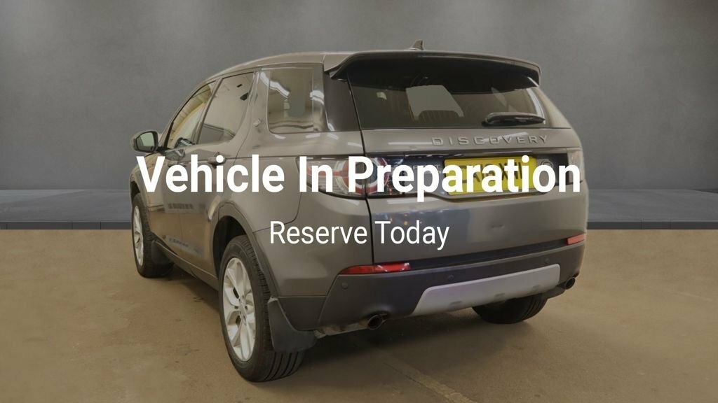 Land Rover Discovery Sport 2L Td4 Hse CK16XWL Grey #5