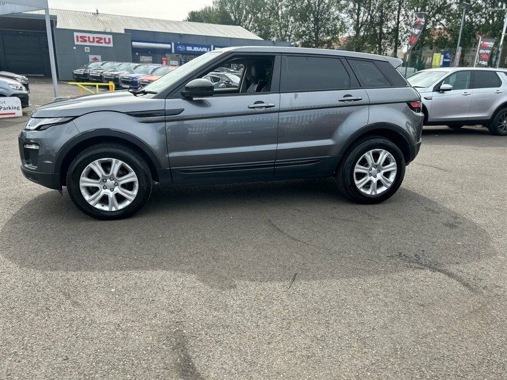 Land Rover Range Rover Evoque 2L Ed4 Se Tech GY68NUA Grey #5