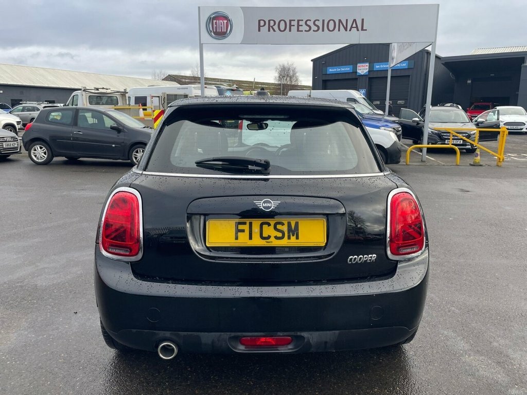 Mini Hatch 1.5L Cooper Classic DY70EYZ Black #5