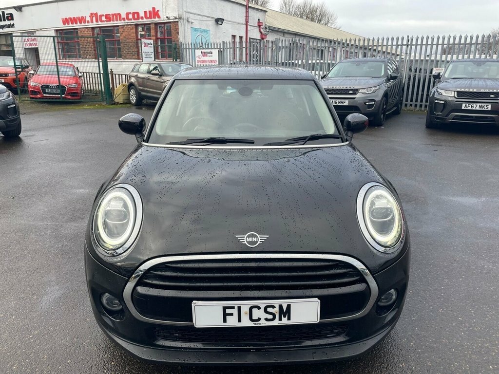 Mini Hatch 1.5L Cooper Classic DY70EYZ Black #3