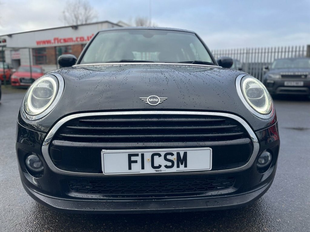 Mini Hatch 1.5L Cooper Classic DY70EYZ Black #4
