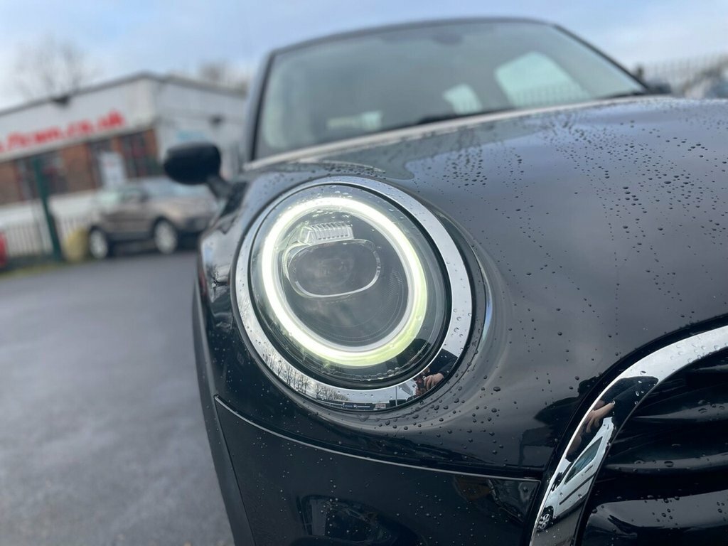 Mini Hatch 1.5L Cooper Classic DY70EYZ Black #6