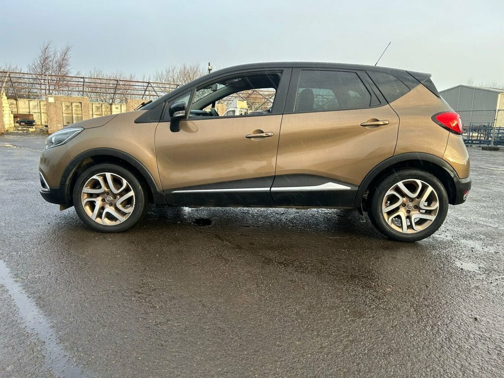 Renault Captur 1.5L Iconic Nav Dci YC16EOG Brown #6