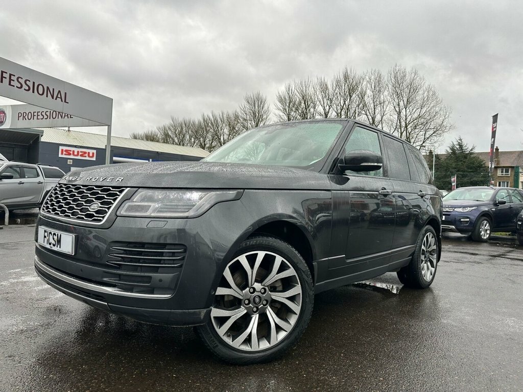 Land Rover Range Rover 3L Vogue Se Grey
