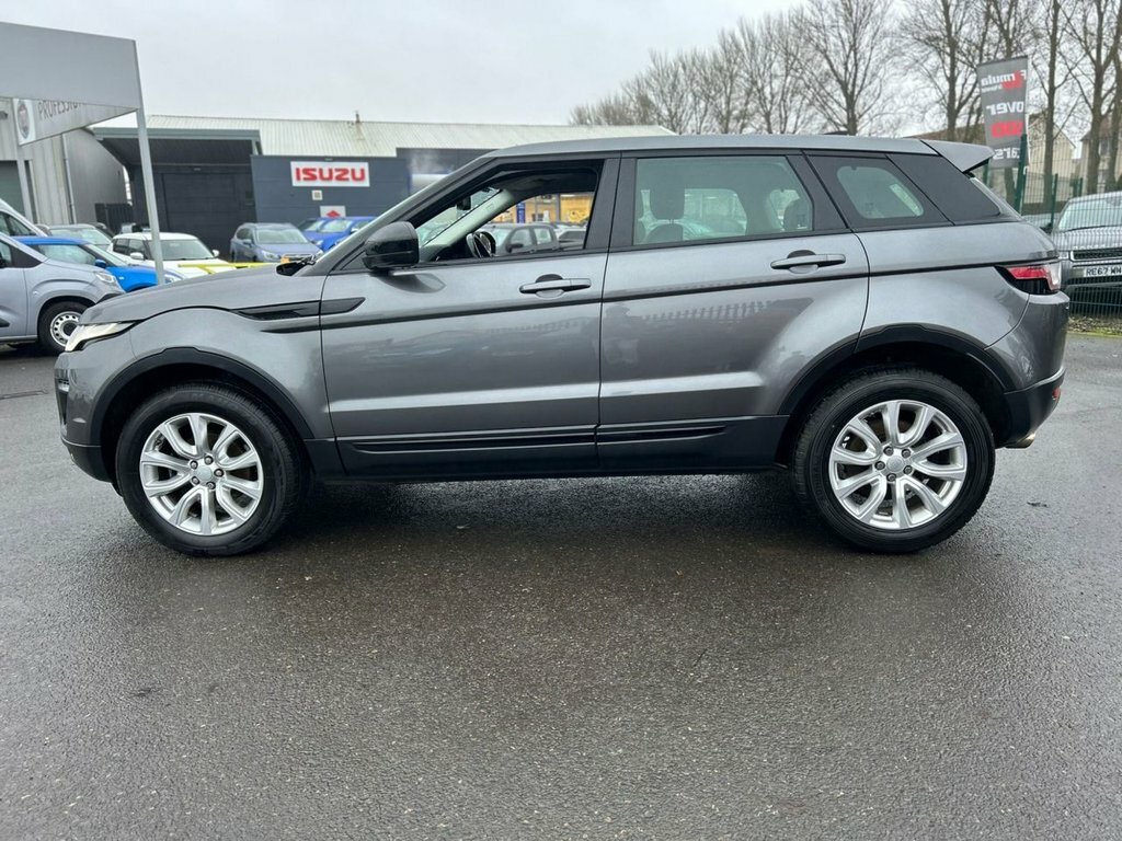 Land Rover Range Rover Evoque 2L Se Tech RV17KLC Grey #6