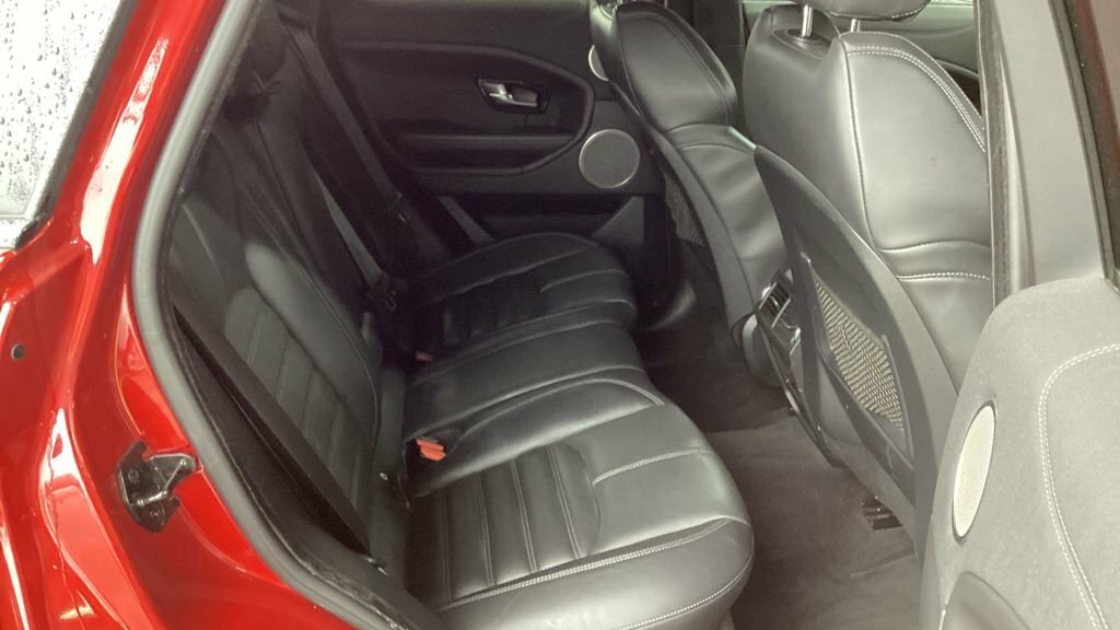 Land Rover Range Rover Evoque 2L Hse Dynamic DE17AEC Red #6