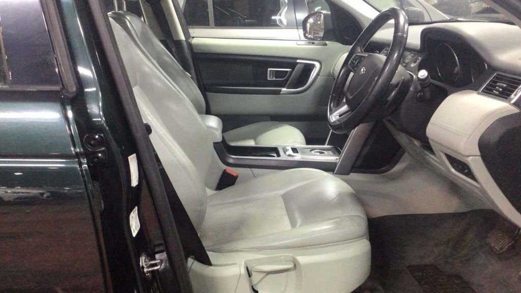 Land Rover Discovery Sport 2L Se Tech PE16DDA Green #5