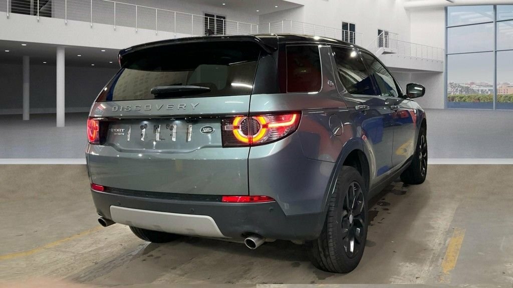 Land Rover Discovery Sport 2L Hse SP16XAH Grey #4