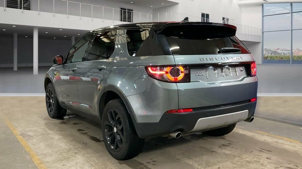 Land Rover Discovery Sport 2L Hse SP16XAH Grey #3