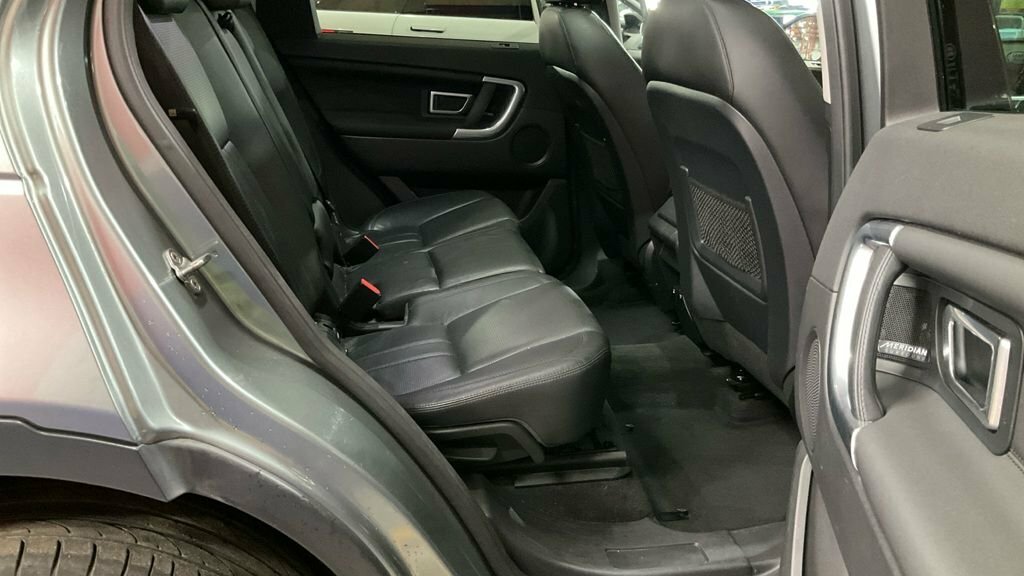 Land Rover Discovery Sport 2L Hse SP16XAH Grey #6
