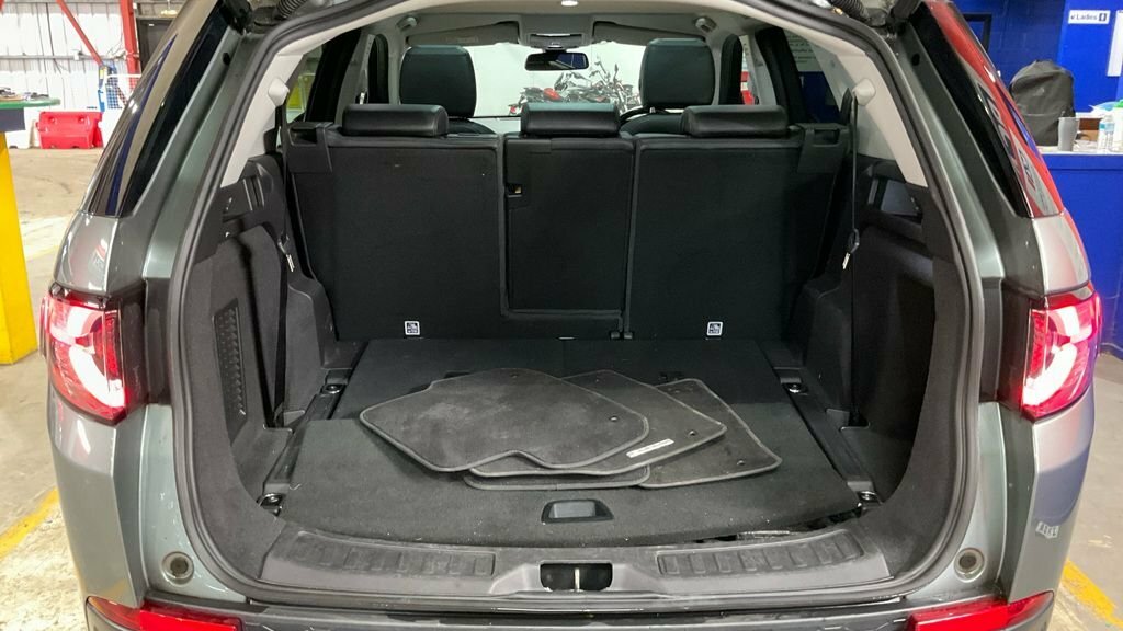 Land Rover Discovery Sport 2L Hse SP16XAH Grey #5