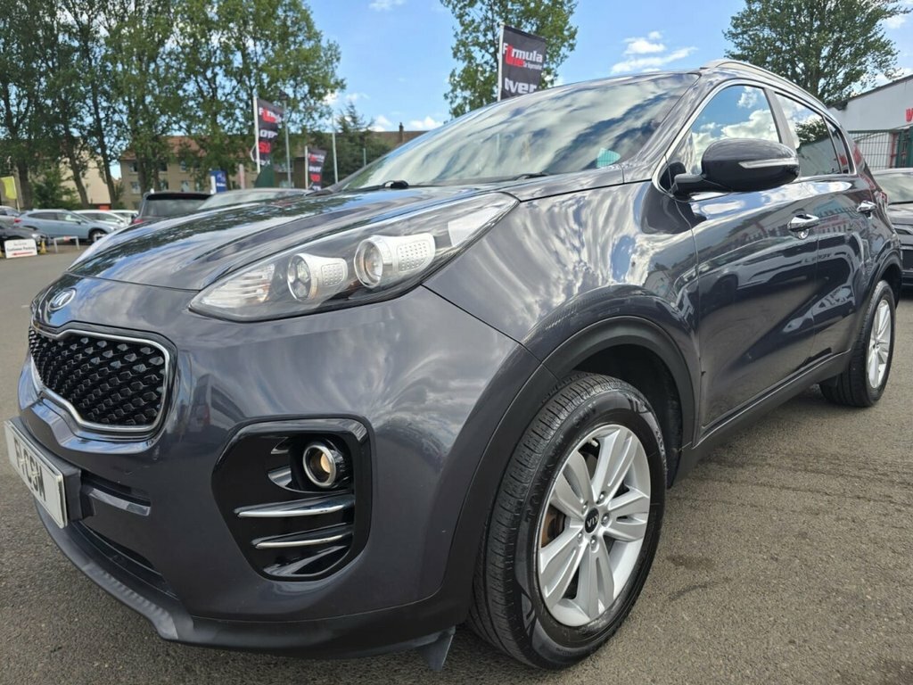 Kia Sportage 1.6L 2 SA18ORF Silver #2