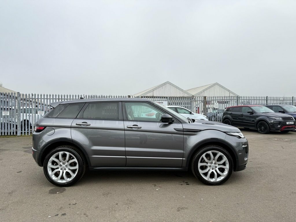 Land Rover Range Rover Evoque 2L Hse Dynamic LM16MTJ Grey #6