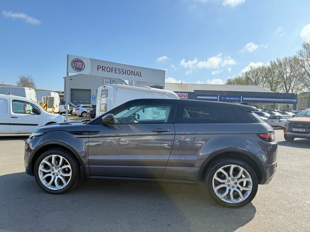 Land Rover Range Rover Evoque 2L Hse Dynamic OW16TWJ Grey #5