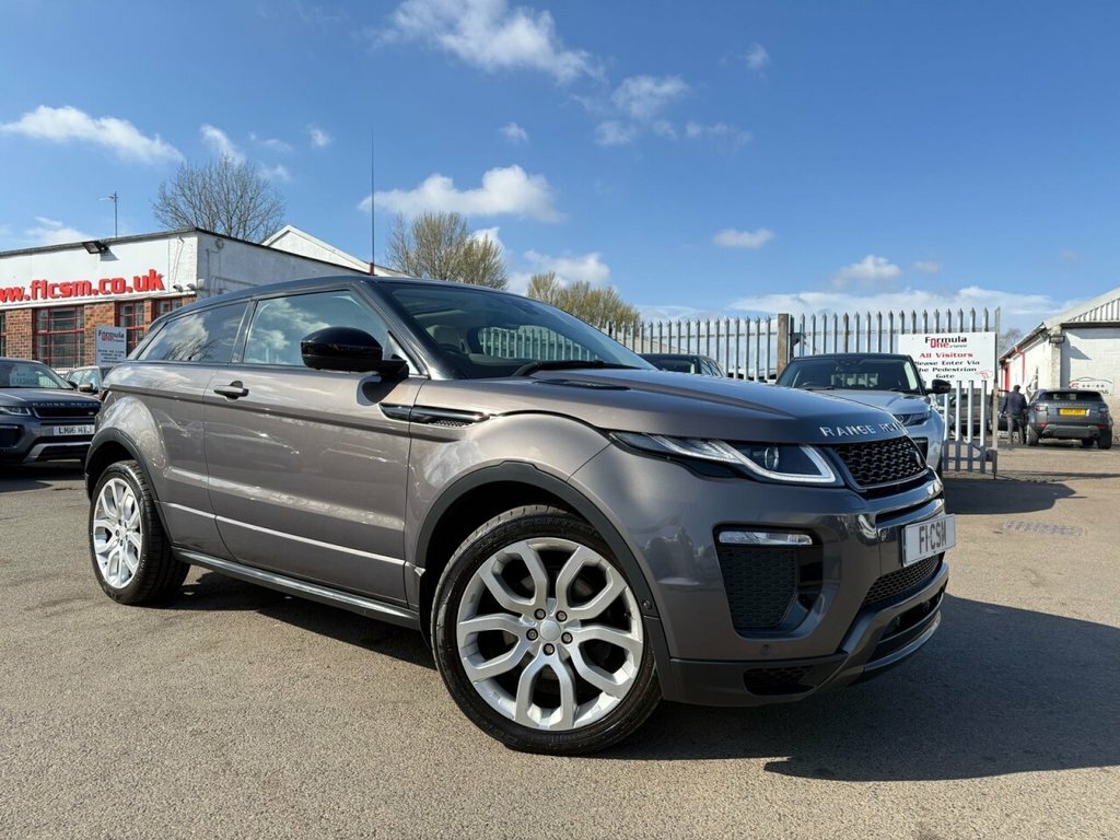 Land Rover Range Rover Evoque 2L Hse Dynamic OW16TWJ Grey #3