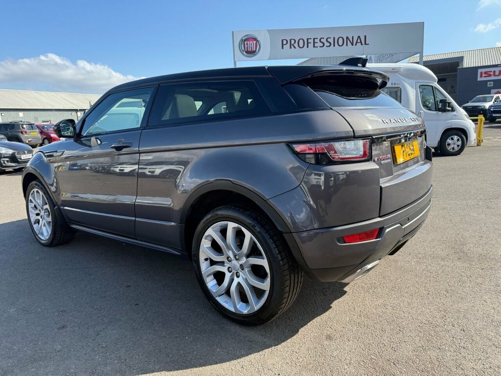 Land Rover Range Rover Evoque 2L Hse Dynamic OW16TWJ Grey #2