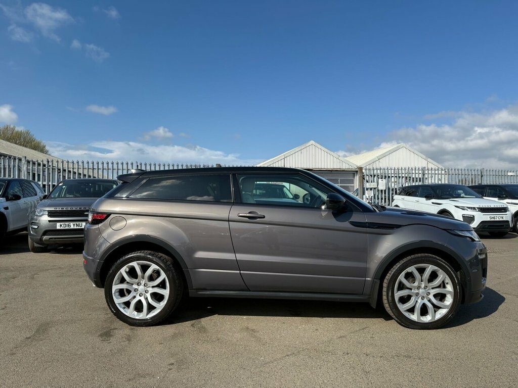 Land Rover Range Rover Evoque 2L Hse Dynamic OW16TWJ Grey #6