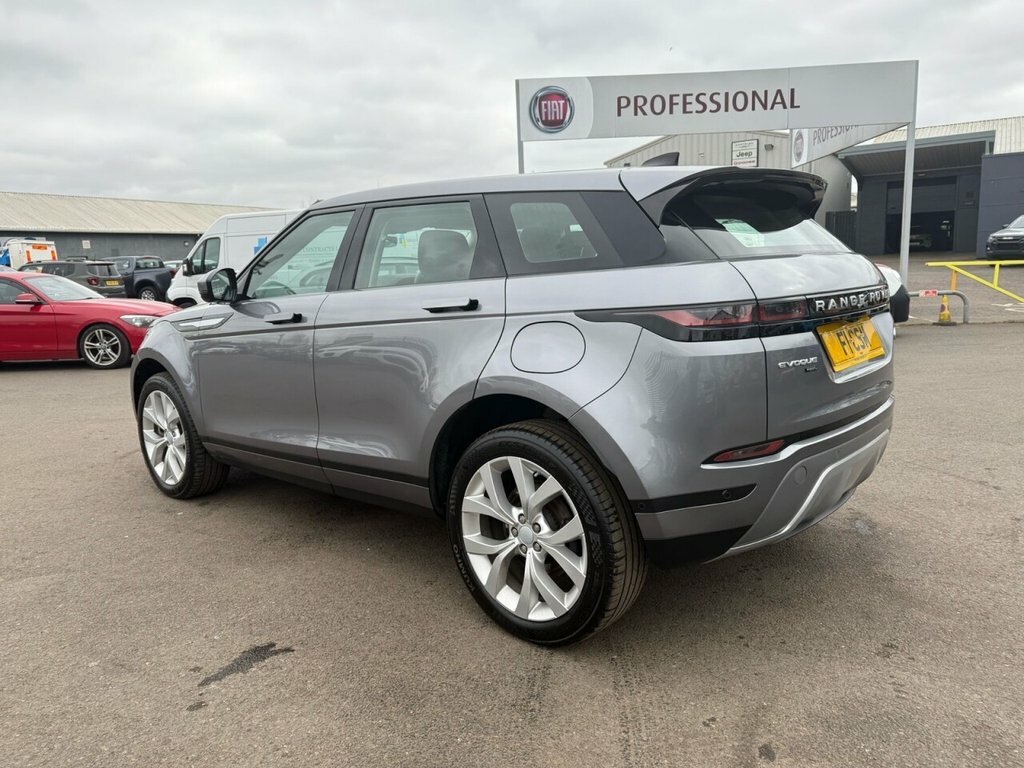 Land Rover Range Rover Evoque 1.5L Se SN21XCV Grey #2