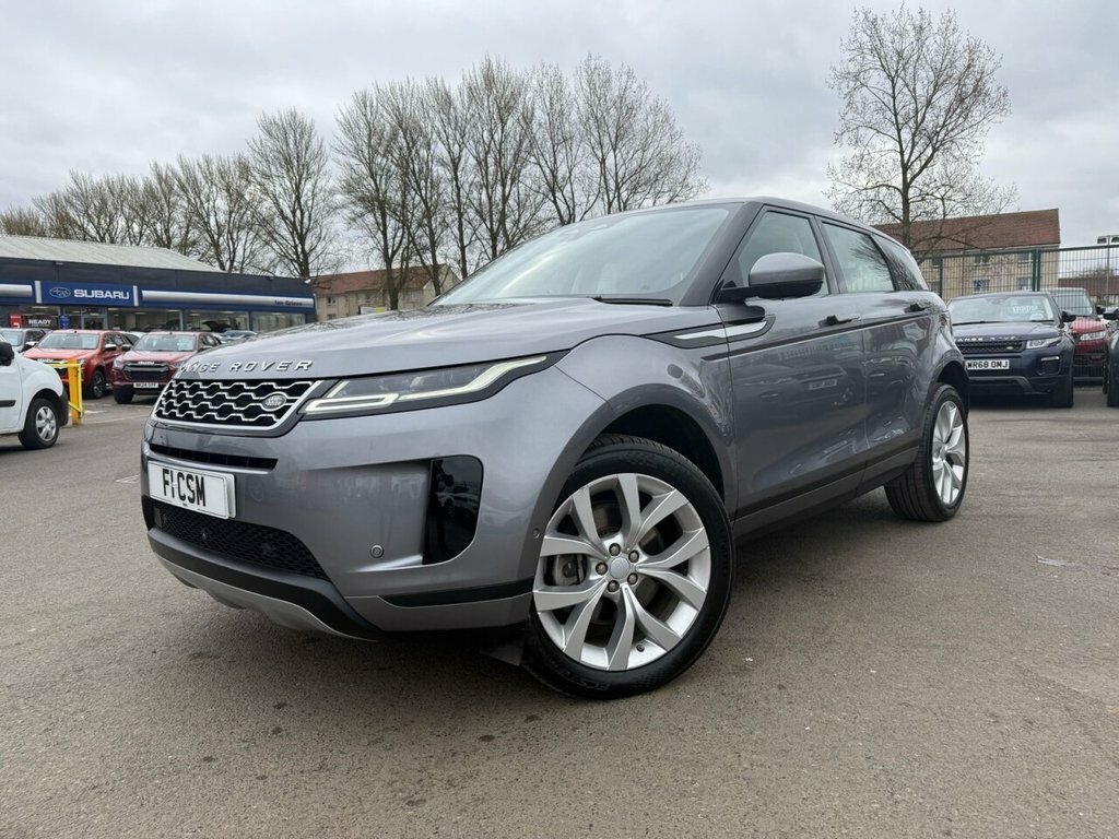 Land Rover Range Rover Evoque 1.5L Se Grey